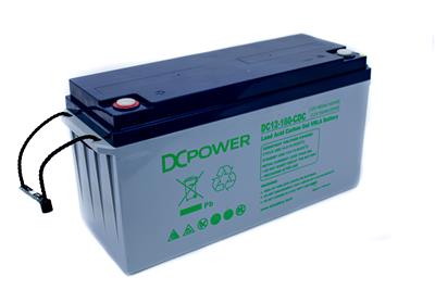 AGM carbon gel deep cycle batteries Gel type Solar battery